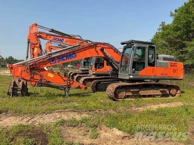 XCMG XE210U Escavadeiras de esteiras