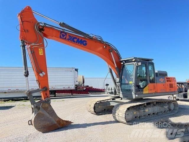XCMG XE210U Escavadeiras de esteiras