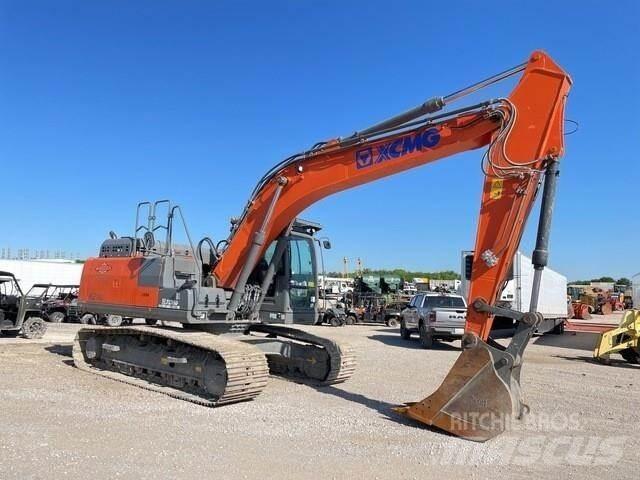 XCMG XE210U Escavadeiras de esteiras