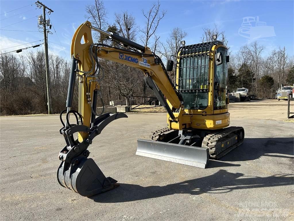 XCMG XE35U Miniescavadeiras