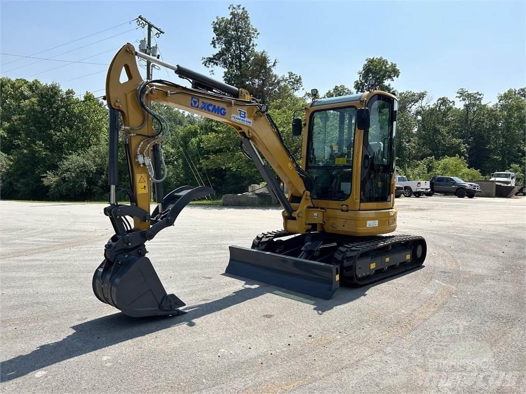 XCMG XE35U Miniescavadeiras