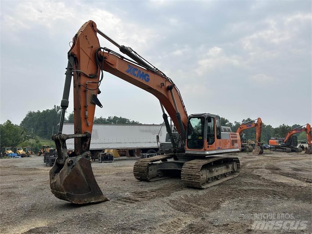 XCMG XE360U Escavadeiras de esteiras