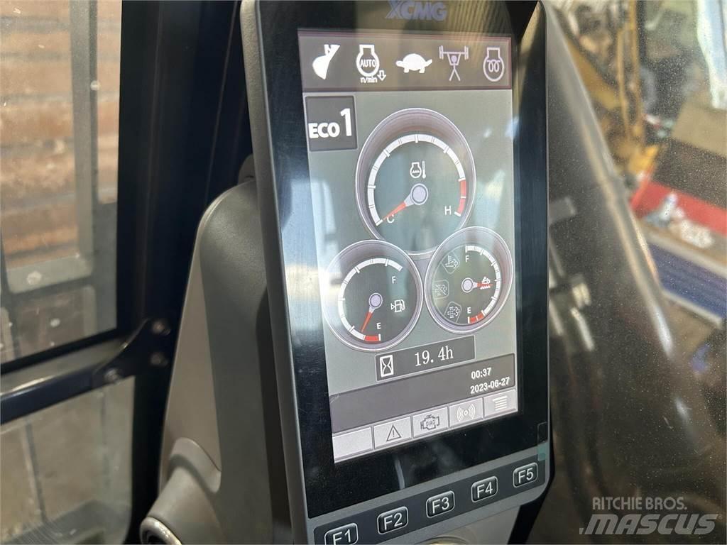 XCMG XE360U Escavadeiras de esteiras