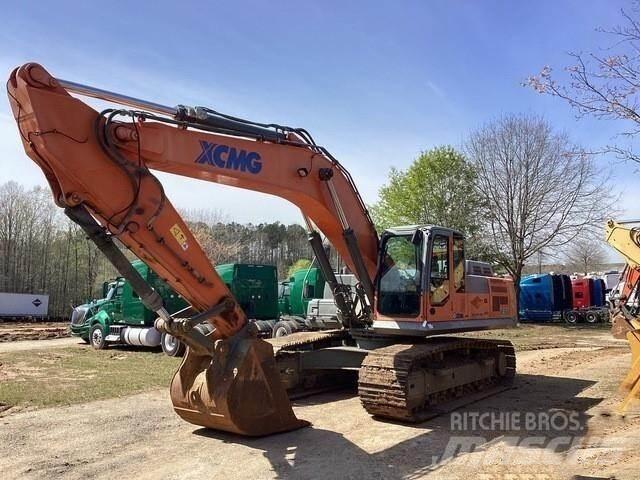 XCMG XE360U Escavadeiras de esteiras