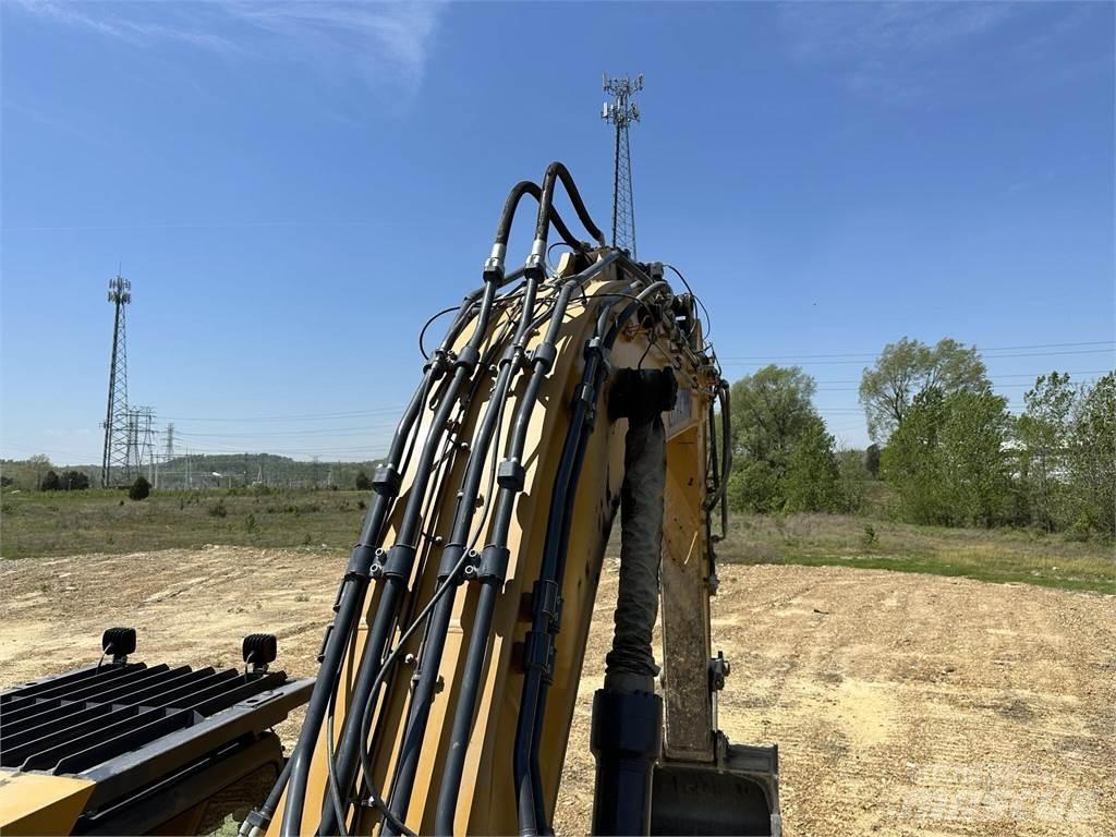 XCMG XE490U Escavadeiras de esteiras