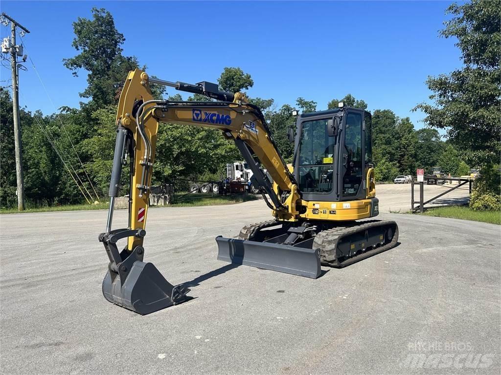 XCMG XE55U Miniescavadeiras