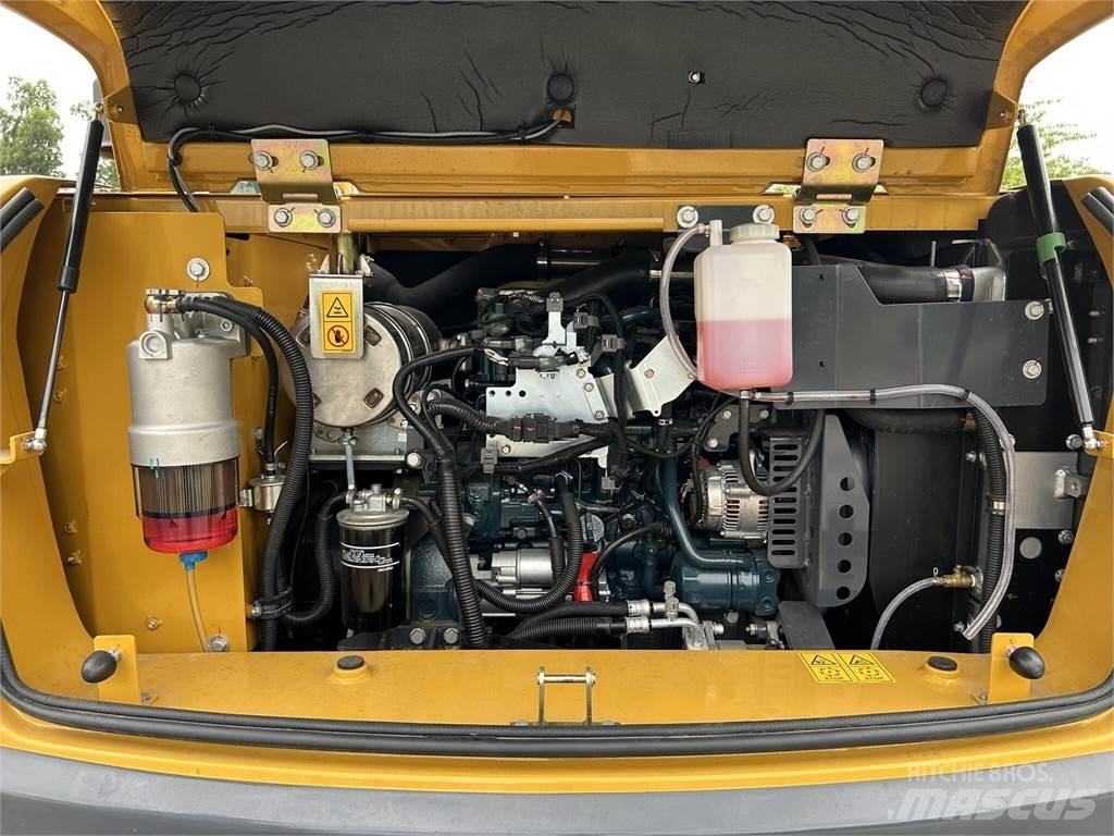 XCMG XE75U Escavadeiras de esteiras