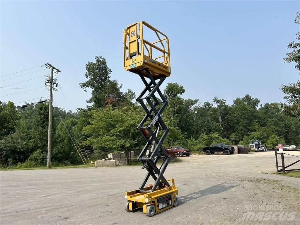 XCMG XG1330DC Elevadores de tesoura