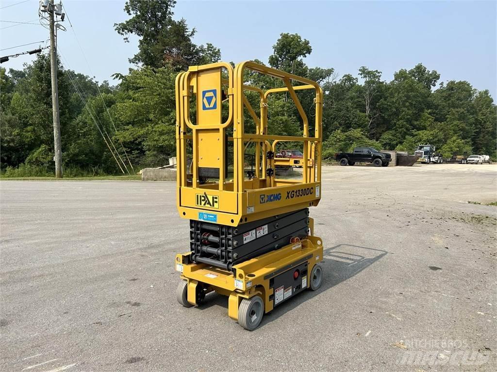 XCMG XG1330DC Elevadores de tesoura