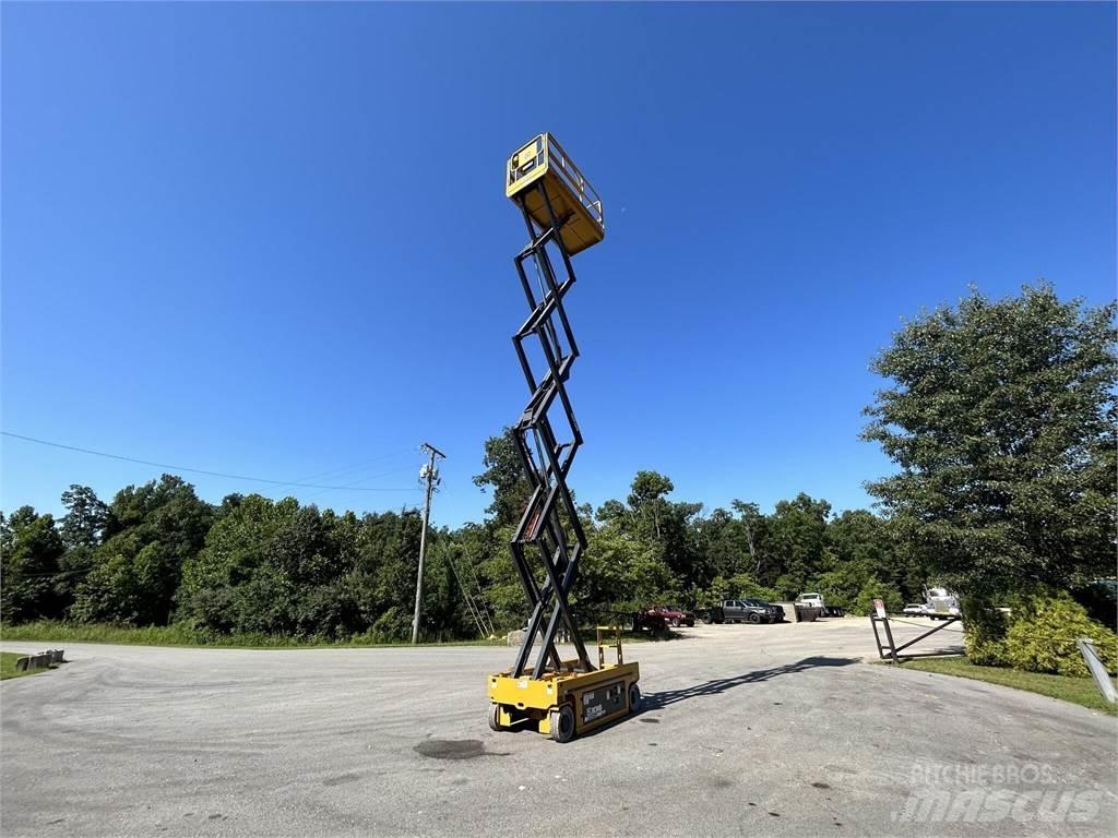 XCMG XG3246DC Elevadores de tesoura