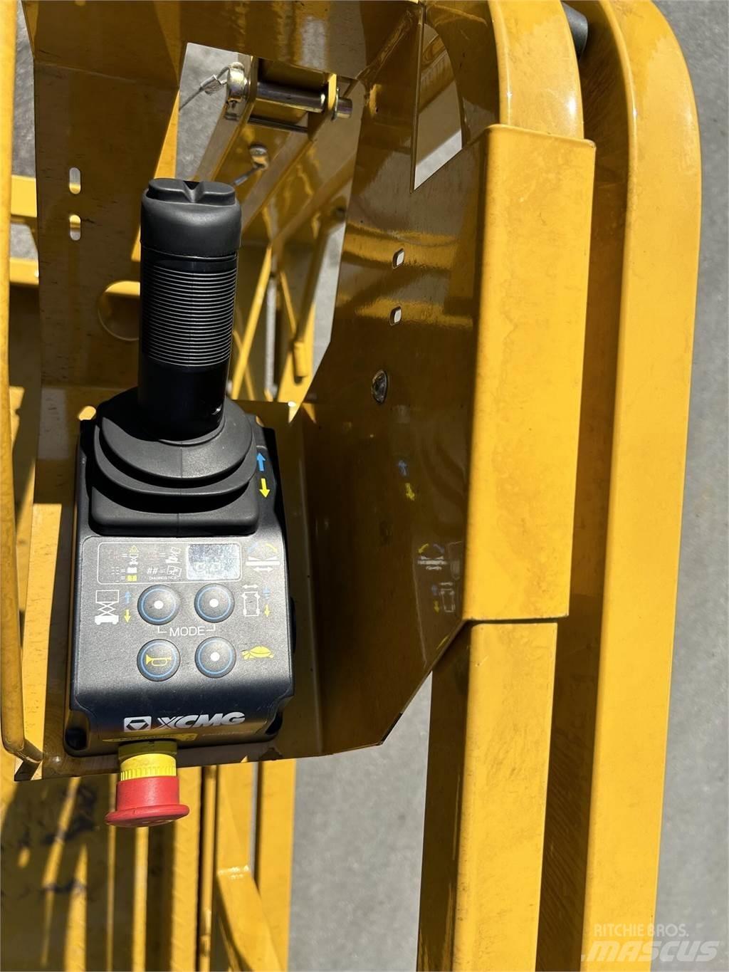 XCMG XG3246DC Elevadores de tesoura