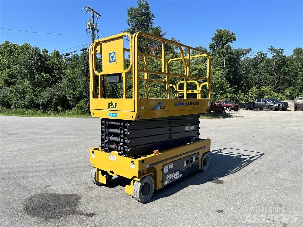 XCMG XG3246DC Elevadores de tesoura