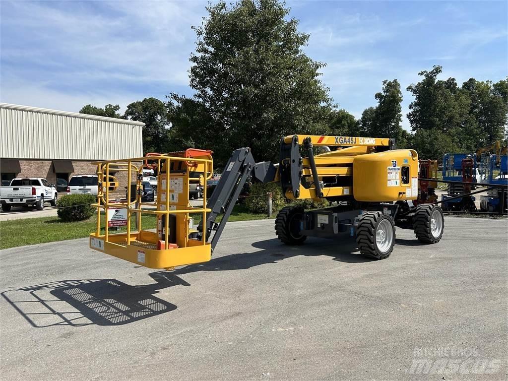 XCMG XGA45J Elevadores braços articulados