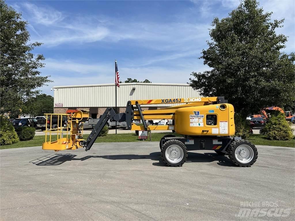 XCMG XGA45J Elevadores braços articulados