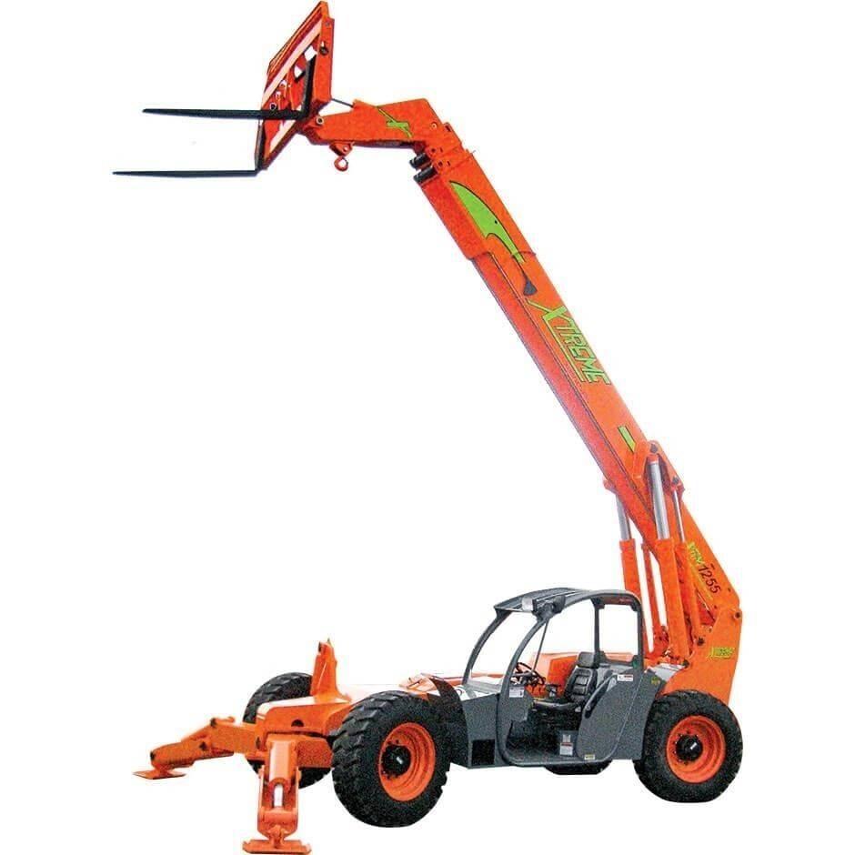 Xtreme MFG XR1255-B Manipulador telescópico