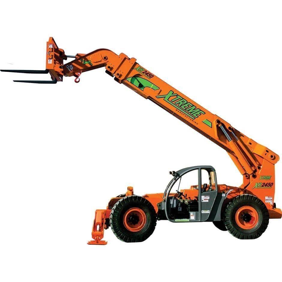Xtreme MFG XR2450-D Manipulador telescópico