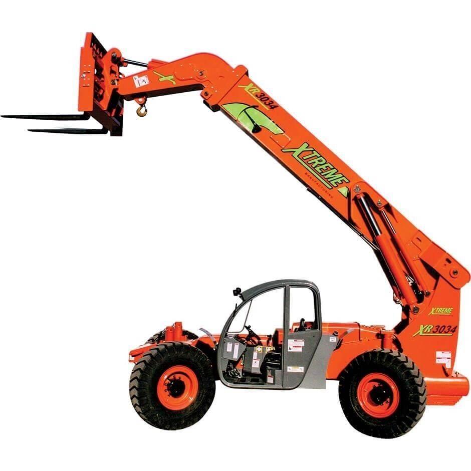 Xtreme MFG XR3034-D Manipulador telescópico