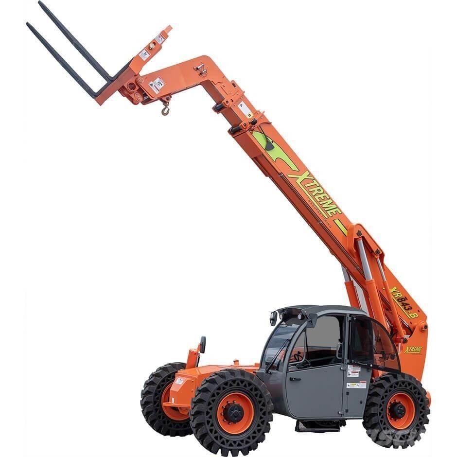 Xtreme MFG XR843-B Manipulador telescópico