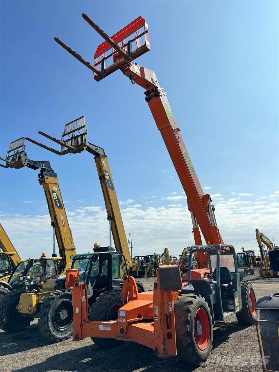Xtreme MFG XRM1254 Manipulador telescópico