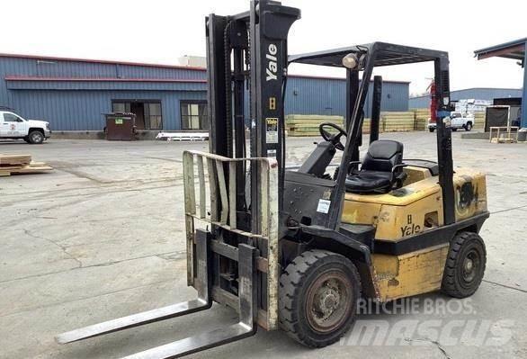 Yale GDP080LJ Empilhadores - Outros