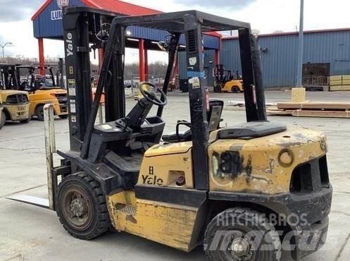 Yale GDP080LJ Empilhadores - Outros