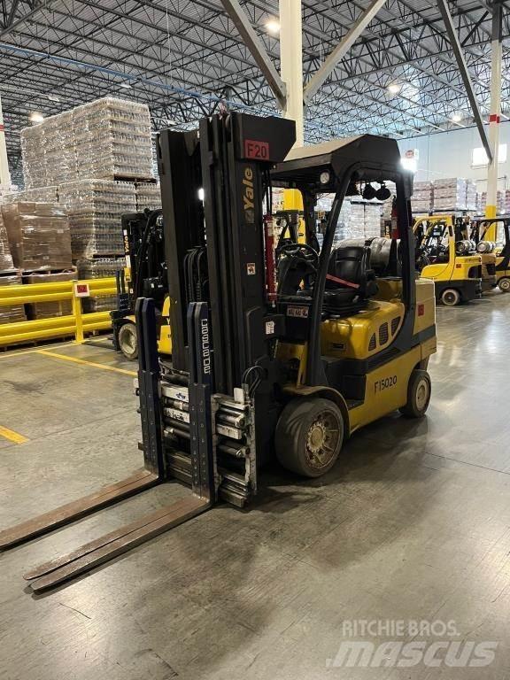 Yale GLC080VX Empilhadores - Outros