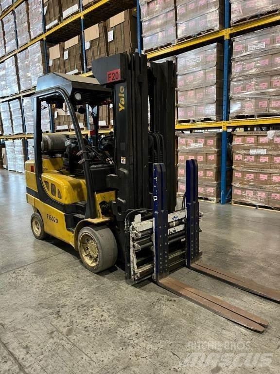 Yale GLC080VX Empilhadores - Outros
