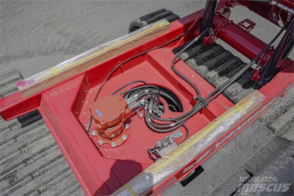 Yanmar C50R-5A Dumpers de rastos