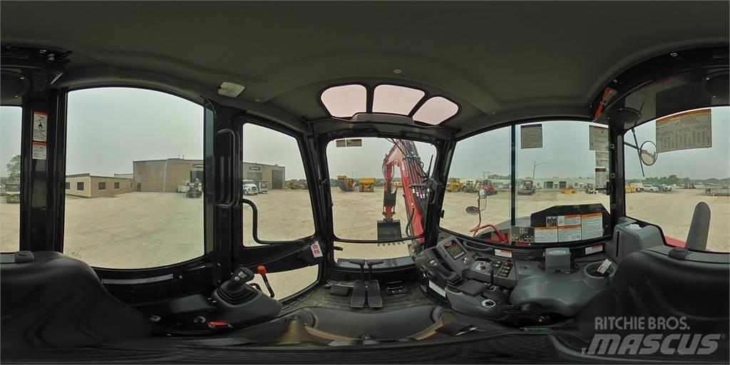 Yanmar SV100-2A Escavadeiras de esteiras