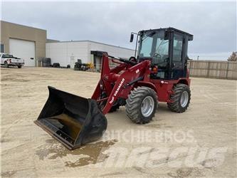 Yanmar V4-7 Carregadeiras de rodas