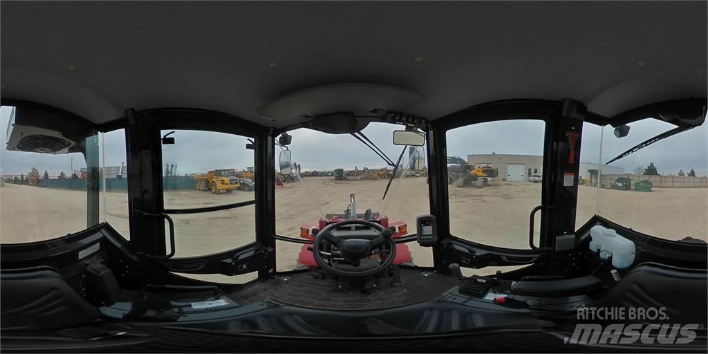 Yanmar V4-7 Carregadeiras de rodas