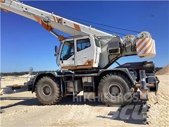 Zoomlion RT60 Gruas Fora-de-estrada