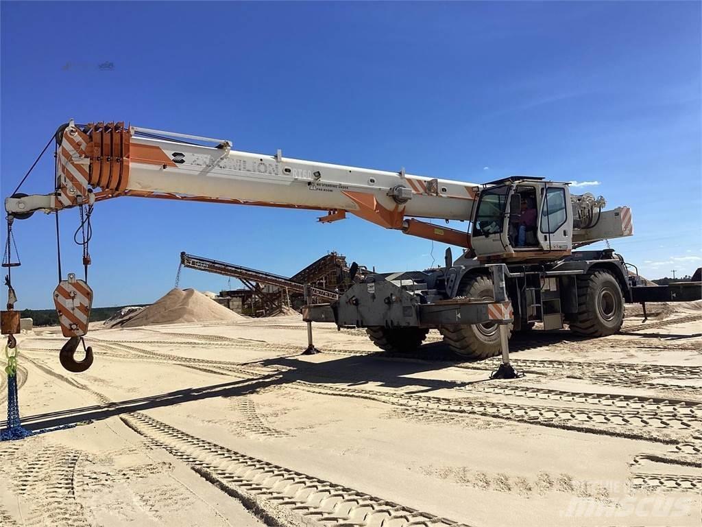 Zoomlion RT60 Gruas Fora-de-estrada