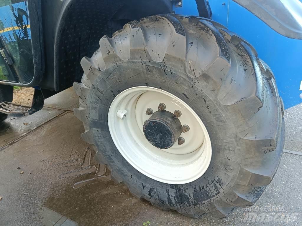 New Holland LM7.35 Telescópicas para Agricultura