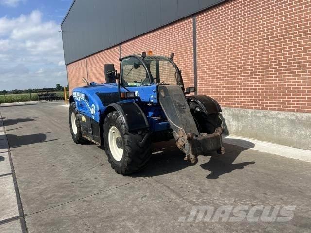 New Holland LM7.35 Telescópicas para Agricultura