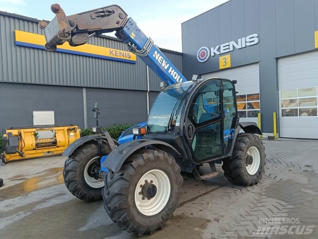 New Holland LM7.35 Telescópicas para Agricultura