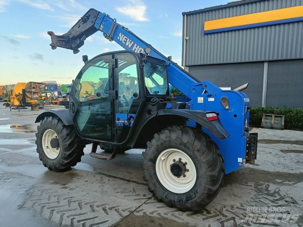 New Holland LM7.35 Telescópicas para Agricultura