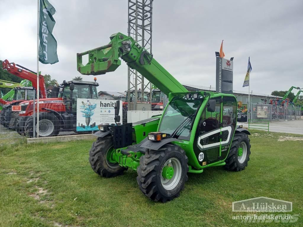Merlo TF 30.9 L G Manipulador telescópico