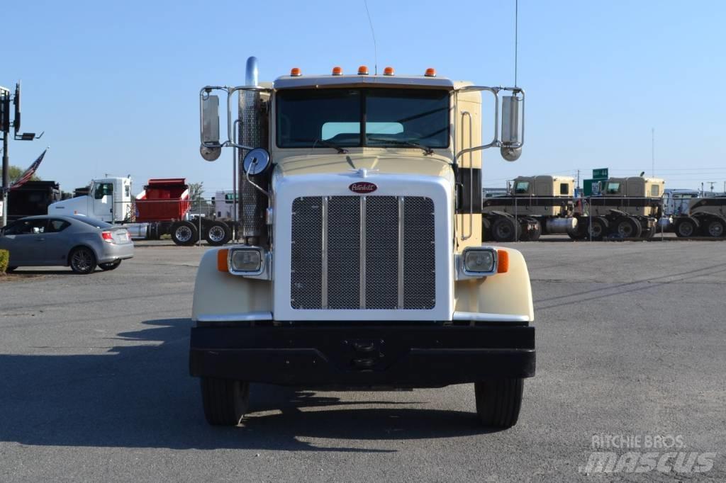 Peterbilt 367 Cavalos Mecânicos