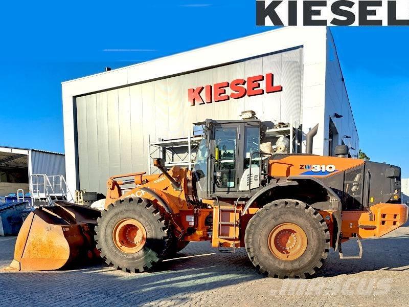 Hitachi ZW 310-6 Carregadeiras de rodas