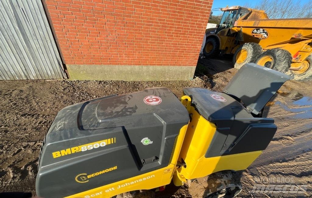Bomag BMP 8500 Vibradores