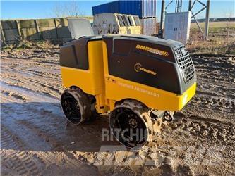 Bomag BMP 8500 Vibradores