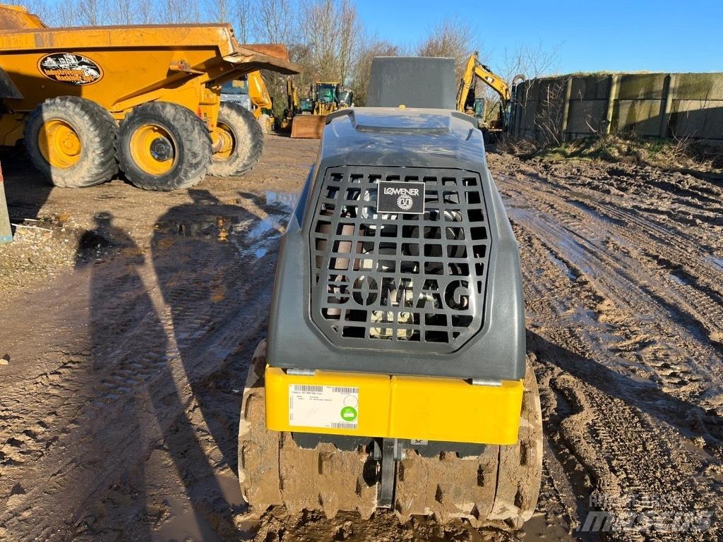 Bomag BMP 8500 Vibradores