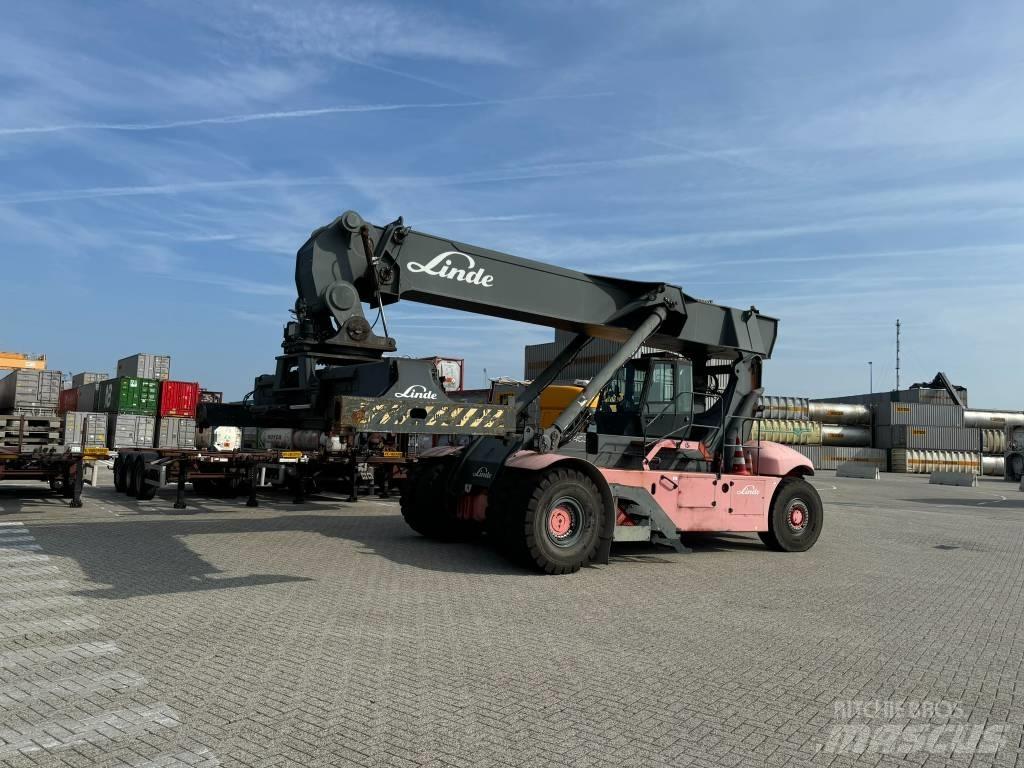 Linde C4531TL Guindastes móveis
