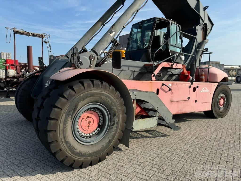 Linde C4531TL Guindastes móveis