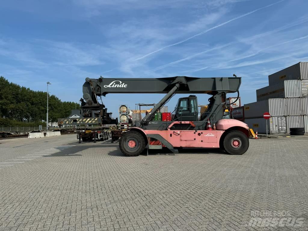 Linde C4531TL Guindastes móveis