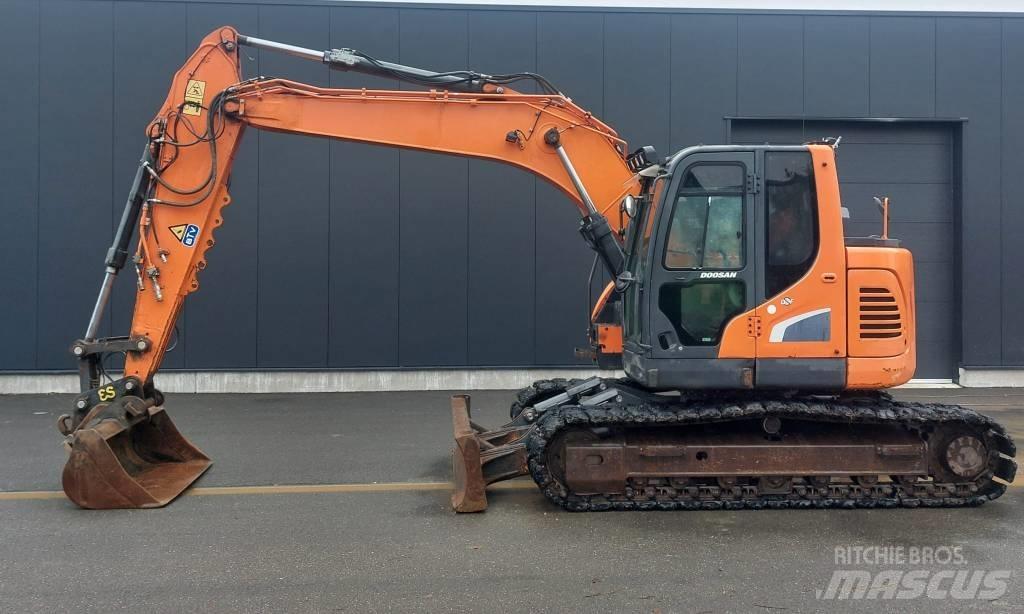 Doosan DX140 LCR-5 Escavadeiras de esteiras