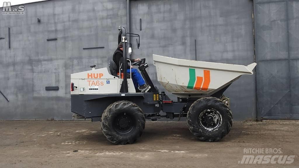 Terex TA6s Dumpers de obras