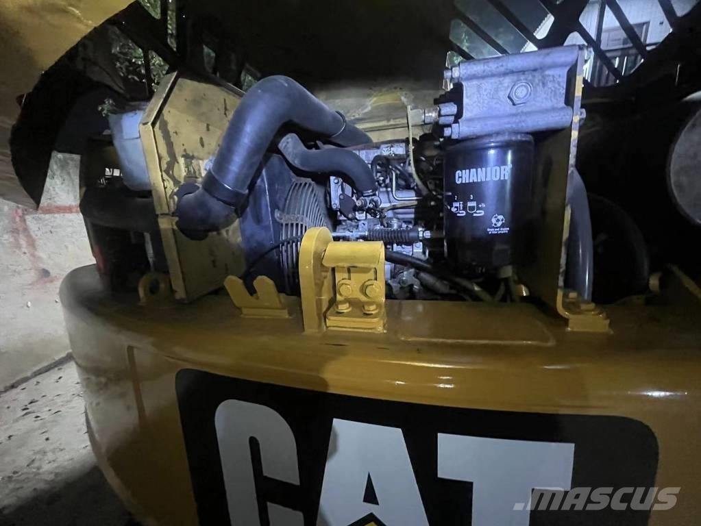 CAT 307 D Escavadeiras de esteiras