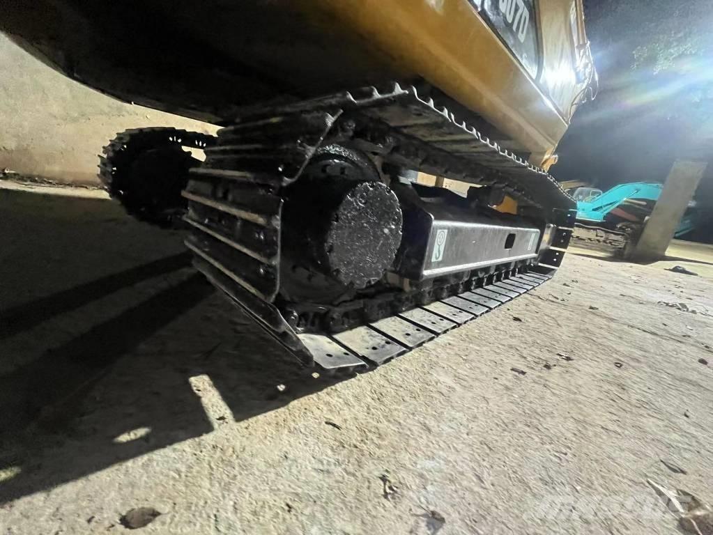 CAT 307 D Escavadeiras de esteiras